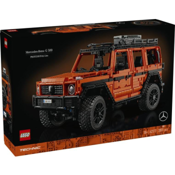 LEGO(R) TECHNIC 42177 Mercedes-Benz G 500 PROFESSI..